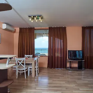 Apartment Sea Panorama Golden Sands