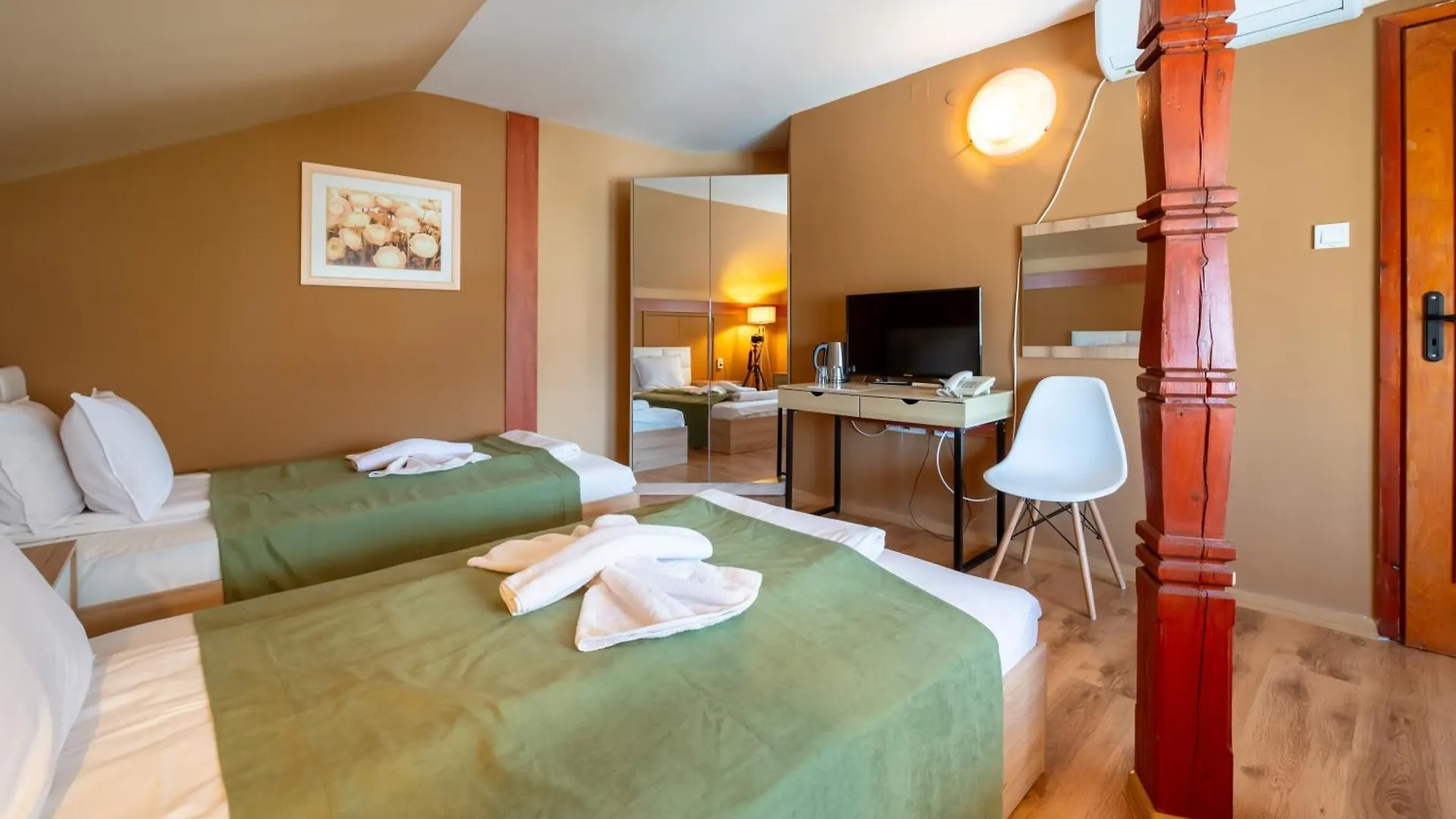 Grami Hotel Банско